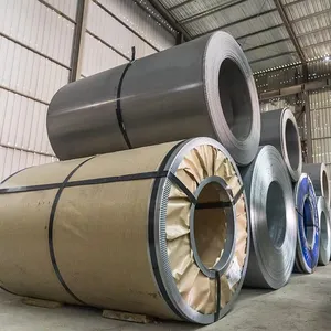 High-Quality Excellent Corrosion Resistance Pre-Painted Galvanized Steel Coil for Ceilings thumbnail-5