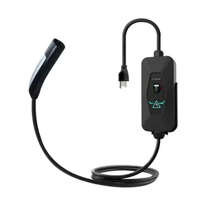 Portable AC Charging Pile With Multi-gear Adjustable Function, Charging Power 3.5kW, Type 1 SAE J1772 Standard thumbnail-1