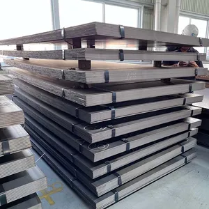 Factory Cost Medium Thick S235jr Carbon Steel Plate Price Hot Rolled ms Carbon Steel Coil thumbnail-4