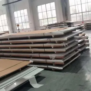 1.5mm 2.0mm 2.5mm Thick 202 321 304 316 Stainless Steel Plate thumbnail-3
