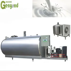 Farm Milk Cooling and Storage Tank thumbnail-1