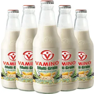 Soymilk Production Line Automatic Soy Milk Processing Automatic Soymilk Production Line thumbnail-6