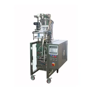 Small Vertical Type Cheap Granule Counting and Packing Machine thumbnail-1