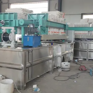 Industrial Ink Sewage Treatment Machine Waste Water Filter Equipment thumbnail-2
