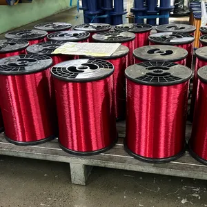 China Manufacturer Enameled Aluminum Wire Suitable for High Speed Automatic Winding thumbnail-4