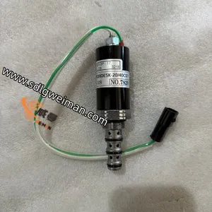 Hyundai Excavator Parts Genuine XJBN-00382 EPPR VALVE for R210LC7 R210LC3 R220-9S R225-7 in Stock thumbnail-2