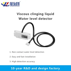 High and Low Water Level Monitor XKC-Y29A Non-contact Liquid Level Gauge Liquid Level Sensor Water Level Sensor thumbnail-4