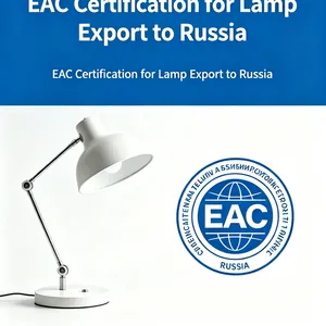 Lamps and Lanterns Export to Russia With EAC Certification thumbnail-1