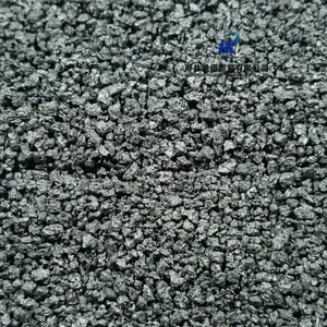 High Hardness 1-5mm GPC Graphitized Petroleum Coke Steelmaking Carbon Additive thumbnail-1