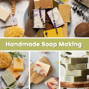 Luxury Soap Making Kit for Soap Making, DIY Soap Making Full Set, Gift for Adults/children thumbnail-3