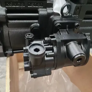 K3V63DTP-OE Excavator Hydraulic Pump, Kobelco SK135 thumbnail-3