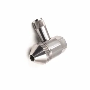 Waterjet Diamond Cutting Head Assembly 20477959010 Waterjet Cutting Head Spare Parts Diamond Cutting Head, 0.014inch, 0.36mm thumbnail-1