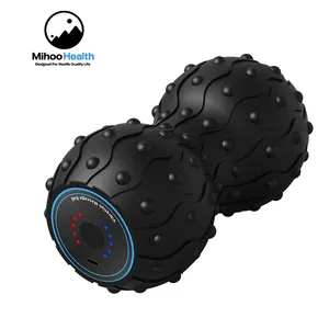 OEM Peanut Massage Ball With Heat & Vibration | Factory Supplier MH-8628 thumbnail-1