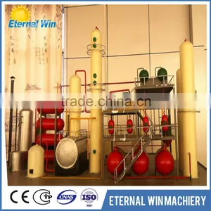 Good Safety Facilities Used Engine Oil Recycling Equipment thumbnail-1