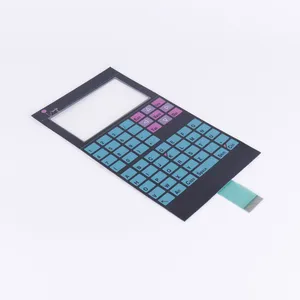 ENM15978 Keyboard Operator INT-S7 Sigma for Imaje S7 Inkjet Coding Printer thumbnail-4