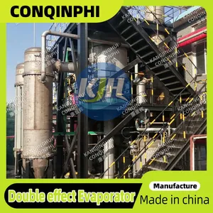 Multi-effect Evaporator Installation and Commissioning Service Included thumbnail-5