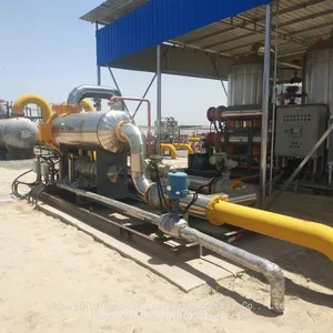 Tianjin Jinyoukai Natural Gas Filter Separator-Three-phase Separator-Natural Gas Filter Separator thumbnail-5