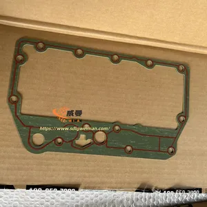 ORIGINAL SDLG 4110003080004 GASKET FOR SDLG WHEEL LOADER EXCAVATOR LG958 L958F thumbnail-3