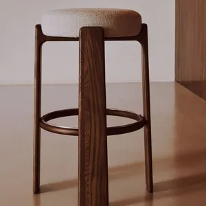 Granite Stool for Hotel Room thumbnail-1