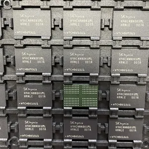 SKHynix H9HCNNN8KUMLHR-NLE, 8Gb LPDDR4 DRAM, 3200Mbps, X16 Dual-channel, 200-ball FBGA Low-power Memory Chip for Embedded, Portable and IoT Devices. thumbnail-1
