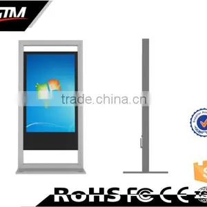 55inch China Full HD Lcd Video Screen Smart Android Network Media Player Advertise thumbnail-1
