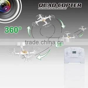 New Arrving! 2.4G 6-Axis Hand Throwing Unmanned Flight RC Quadcopter With HD Camera MTFY328 thumbnail-6