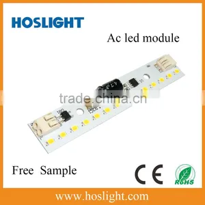 2015 Direct Sale AC 230V Led Linear Module 3W Epistar LEDs 14pcs Built-in Aluminum Profile LED Module Led Light Bars thumbnail-1