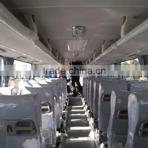 9.8m 48 Seats Bus Front Cum Mins Engine ZF Gearbox thumbnail-3