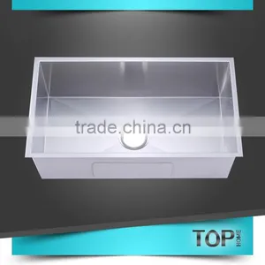 Big Bowl Rectangular Kitchen Sinks Suppliers thumbnail-1
