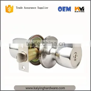 Tubular Knobset thumbnail-1