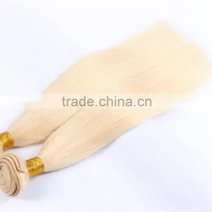 Velvet Blonde Virgin Hair Color 60 Hair thumbnail-3