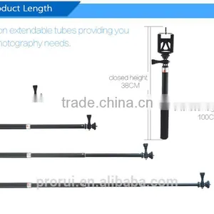 Family Photo Stable Selfie Stick Monopod thumbnail-3