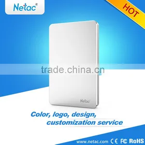 Netac Screwless Total Metal External HDD thumbnail-4