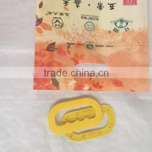 Agriculture Packaging for 5kg Rice With Plastic Handle thumbnail-5