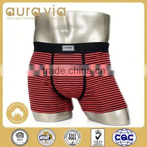 Professional OEM/ODM Factory Supply 95%viscose 5%spandexprinting Man Underwear thumbnail-1
