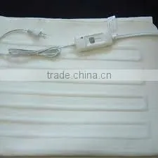 Spain Customer Visit Our Factory for Washable Electric Blanket With CE,ROHS Certification thumbnail-3