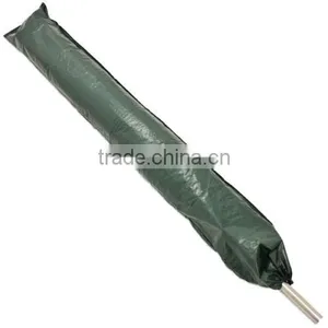 New Waterproof Green Garden Patio Furniture Parasol / Umbrella / Sun Shade Cover thumbnail-1