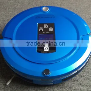 2016 Low Price Robot Self Cleaning Vacuum Automatic Cleaner thumbnail-4