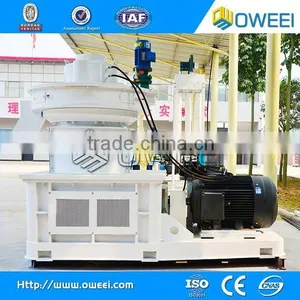 Wood Pellet Machine Price and Wood Pellet Mill With Durable Roller and Die thumbnail-1