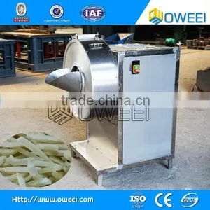 Best Selling Sweet Potato Slicer Cutting Machine thumbnail-2