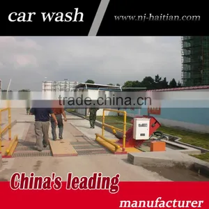 Truck Tire Wash Machine, China Hot Sell Truck Bottom Wash Machine thumbnail-3