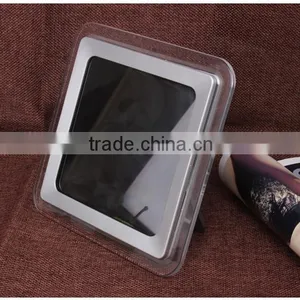 1080P IP Mirror Clock Wifi Hidden Camera With Alarm Sensor Quality Choice thumbnail-5