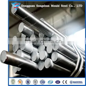 China 5160/SUP9 Spring Steel Round Bars thumbnail-1