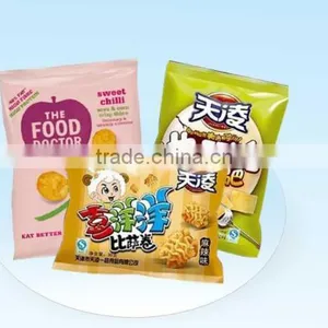 Automatic Pouch Packing Machine System for Packaging Tea Bag Sugar Food thumbnail-2