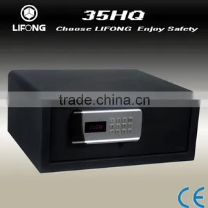 2014 Latest TOP Selling Electronic Safe Box for Hotel Wiht Laptop Size thumbnail-1