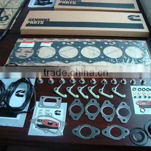 Cummins Engine ISBe185 Overhauling/complete/full Gasket Set thumbnail-1