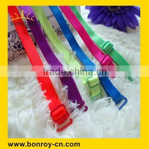 Colorful Fancy Elastic Tape for Bra / Elastic Bra Strap Wholesale thumbnail-1