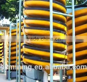 Spiral Chute Machine With Best Manufacturer thumbnail-5