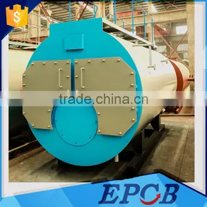 Oil Gas Fired Good China Boiler With Low Price thumbnail-1
