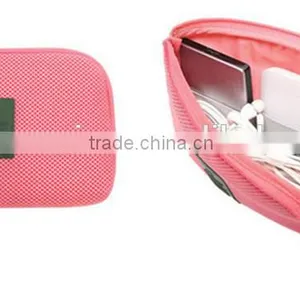 Travel Digital Power Cable Charger Storage Bag thumbnail-3